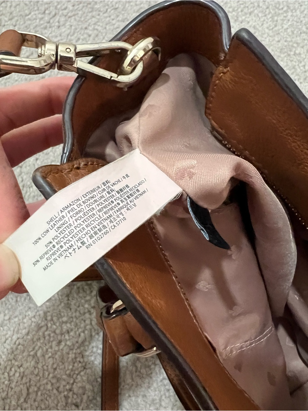 Kate Spade Crossbody Handbag Purse - Picture 11 of 14